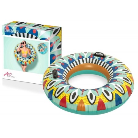 Ujumisrõngas 107 cm Bestway