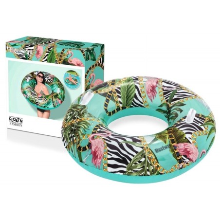 Ujumisrõngas 114 cm Bestway