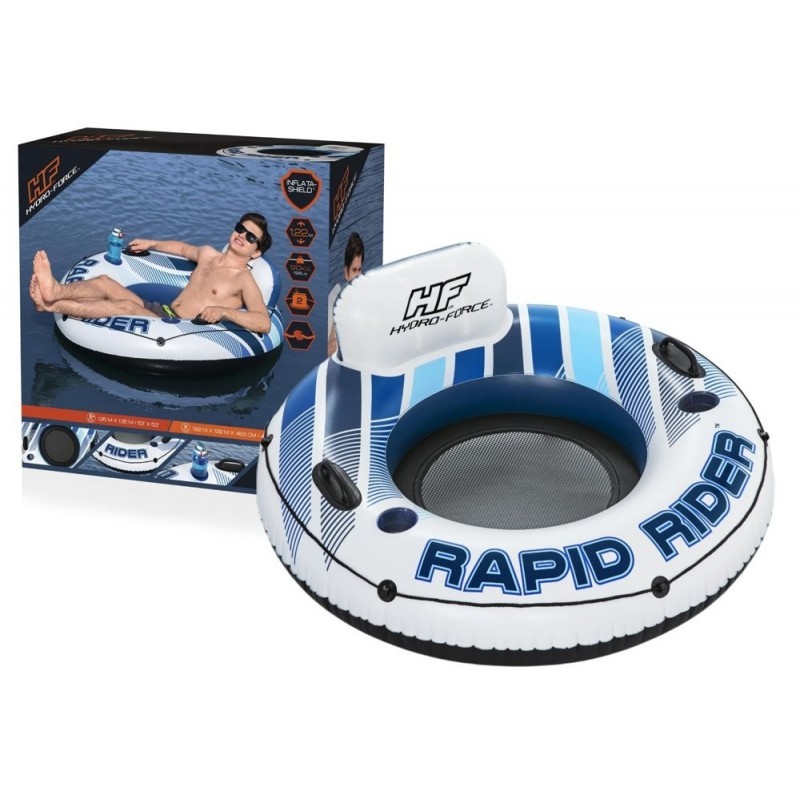 Ujumisrõngas 135 cm Bestway