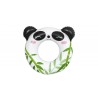 Ujumisrõngas Panda 79 x 85 cm Bestway
