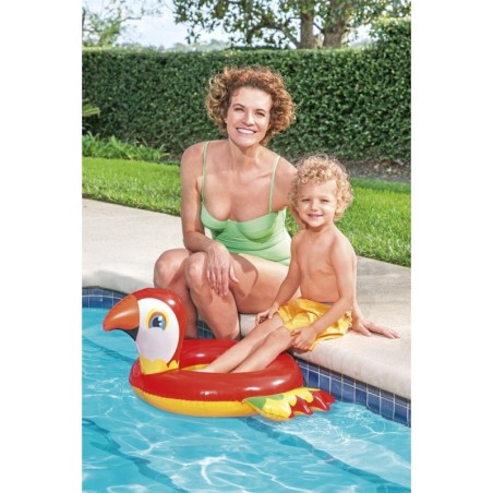 Ujumisrõngas Parrot 84x76cm Bestway