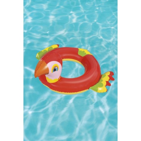 Ujumisrõngas Parrot 84x76cm Bestway