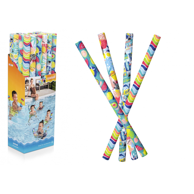Vahtnuudlid ujumiseks 122 cm Bestway 3221