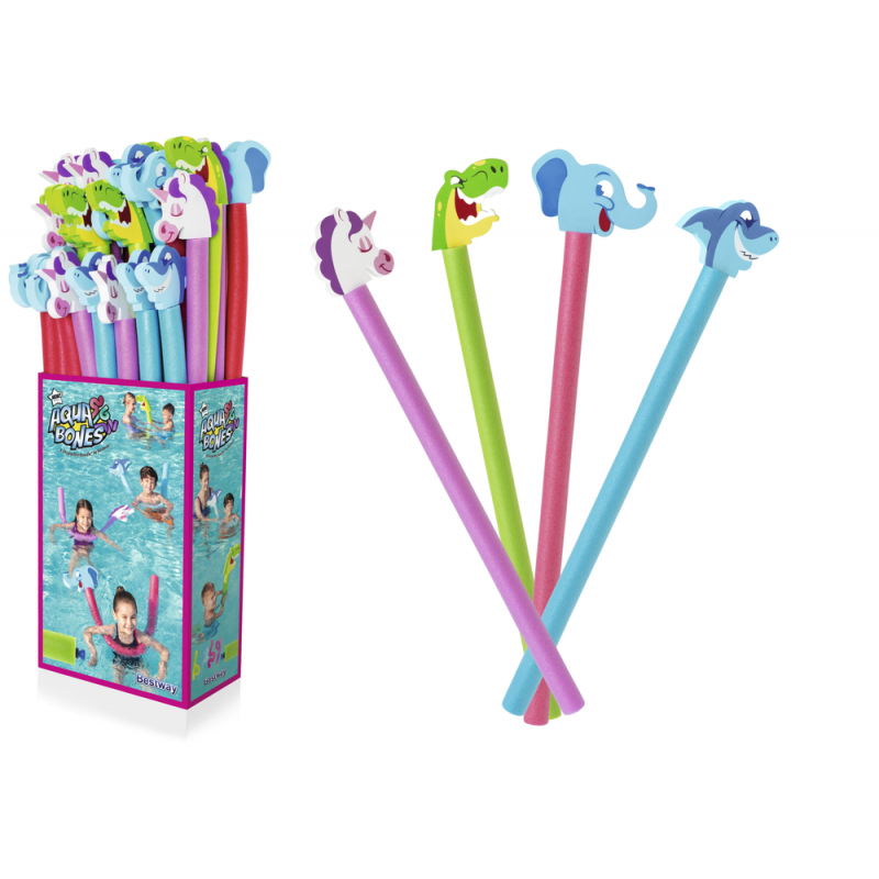 Vahtnuudlid ujumiseks 142 cm Bestway