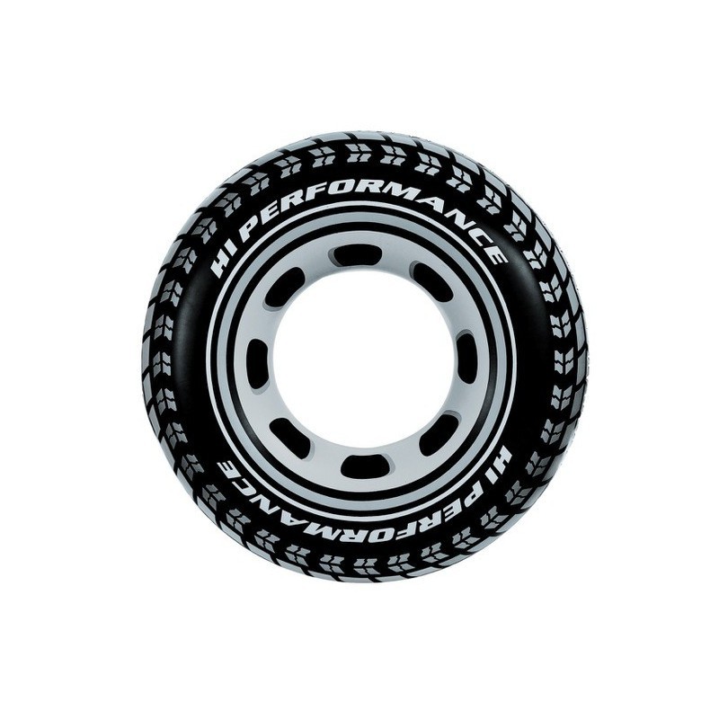 Ujumisrõngas rehv 91cm INTEX