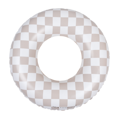 Täispuhutav ujumisrõngas Sand Check, Ø 90 cm