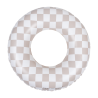 Täispuhutav ujumisrõngas Sand Check, Ø 90 cm