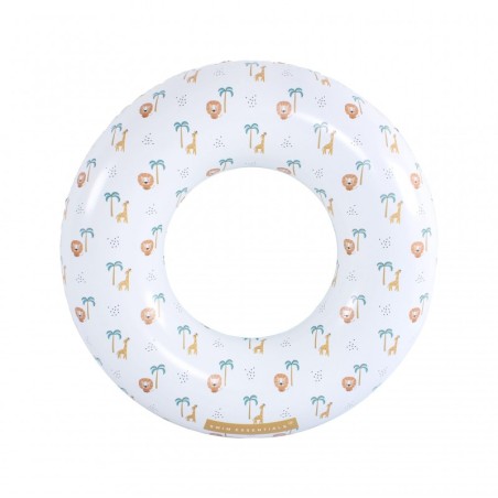 Täispuhutav ujumisrõngas Jungle, Ø 90 cm