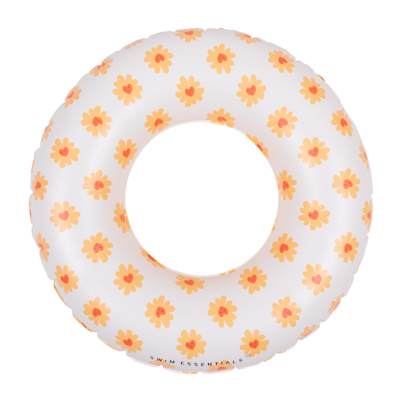 Ujumisrõngas Flower Hearts Ø 55 cm