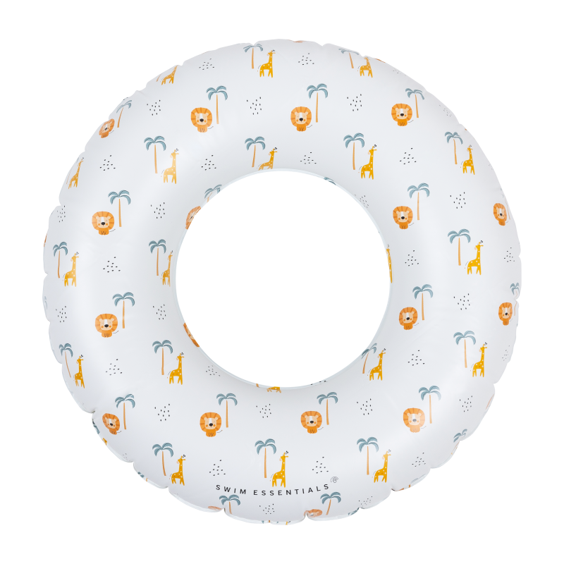 Ujumisrõngas Jungle Ø 55 cm