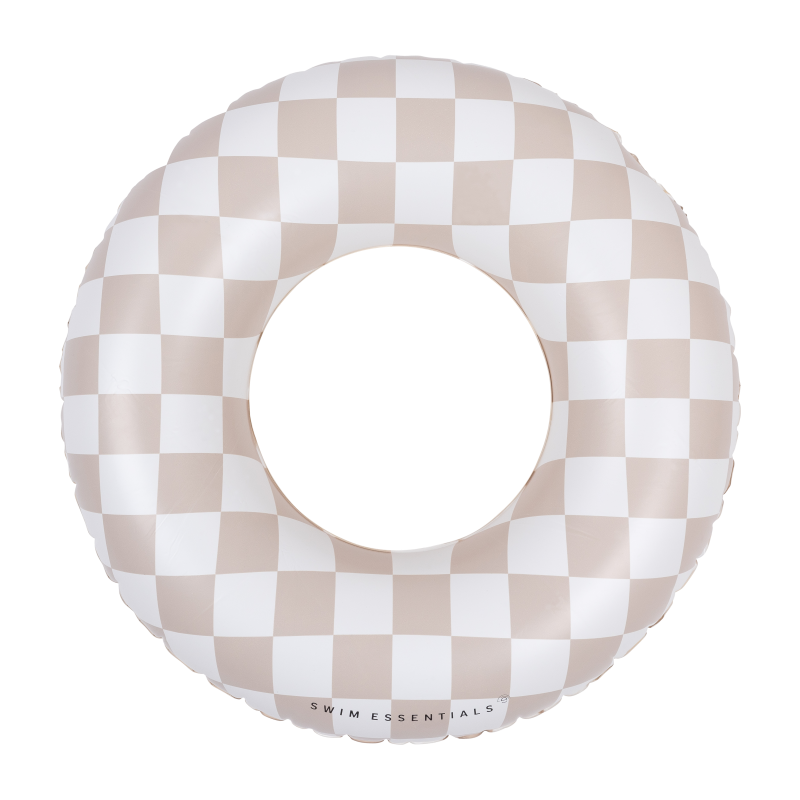 Ujumisrõngas Sand Check Ø 55 cm