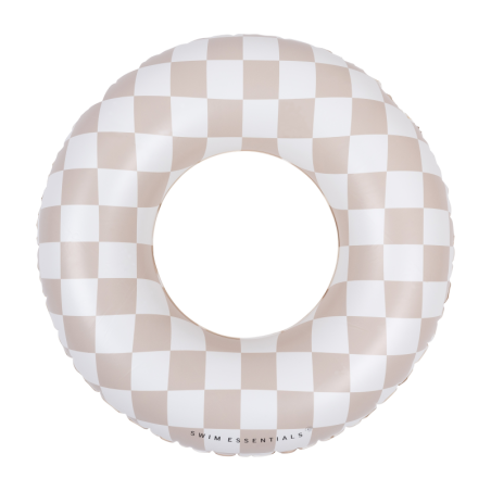Ujumisrõngas Sand Check Ø 55 cm