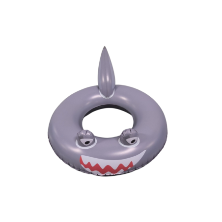 Ujumisrõngas Gray Shark Ø 55 cm