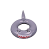Ujumisrõngas Gray Shark Ø 55 cm