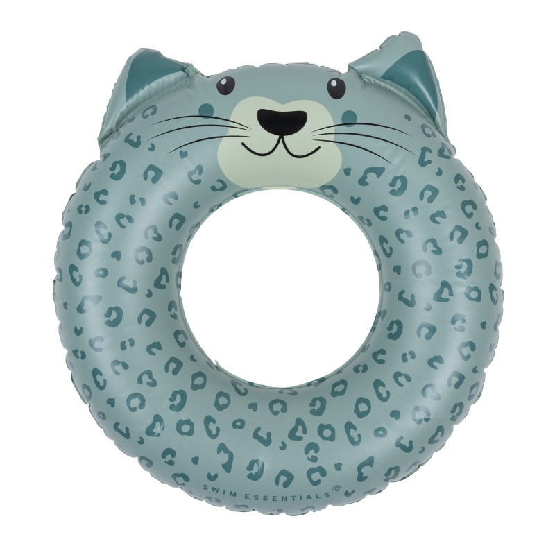 Ujumisrõngas Green Panther Ø 55 cm