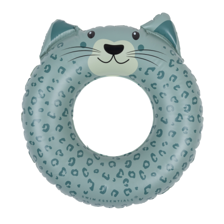 Ujumisrõngas Green Panther Ø 55 cm