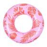 Täispuhutav ujumisrõngas Pink Red Ocean, 90 cm