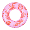 Täispuhutav ujumisrõngas Pink Red Ocean, 90 cm