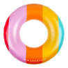 Täispuhutav ujumisrõngas Rainbow, 90 cm