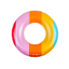Täispuhutav ujumisrõngas Rainbow, 90 cm
