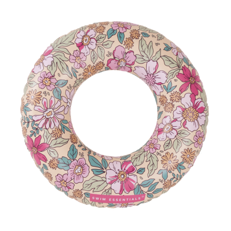 Täispuhutav ujumisrõngas Blossom, 90 cm