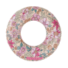 Täispuhutav ujumisrõngas Blossom, 90 cm