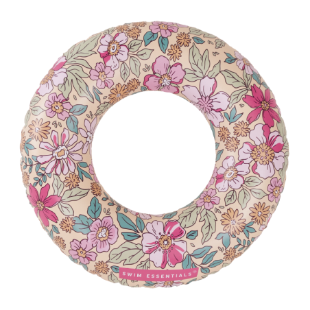 Täispuhutav ujumisrõngas Blossom, 90 cm