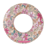 Täispuhutav ujumisrõngas Blossom, 90 cm