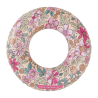 Täispuhutav ujumisrõngas Blossom, 90 cm