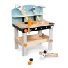 Puidust laste tööpink 38 osaga