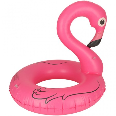 Ujumisrõngas flamingo 90 cm