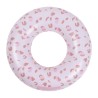 Täispuhutav ujumisrõngas Old Pink Panther, 90 cm