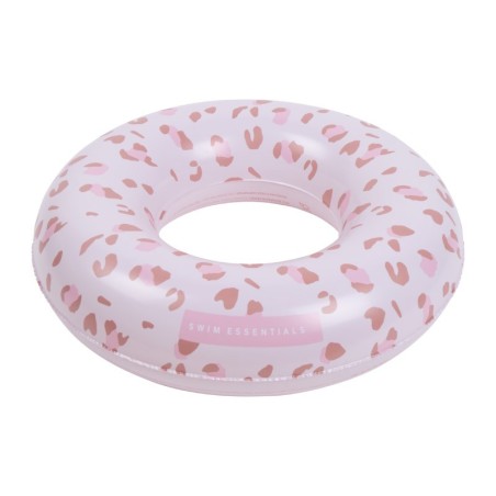 Täispuhutav ujumisrõngas Old Pink Panther, 90 cm