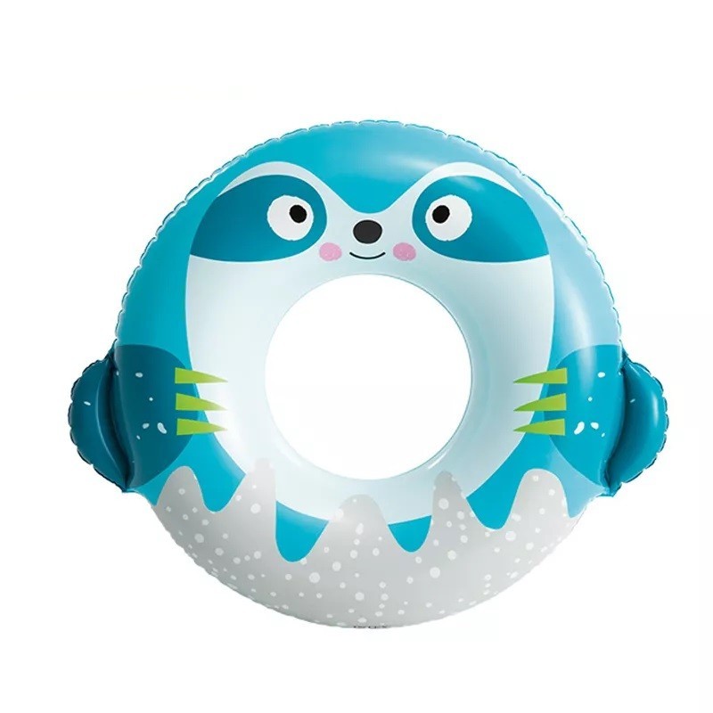 INTEX ujumisrõngas 76 cm sinine