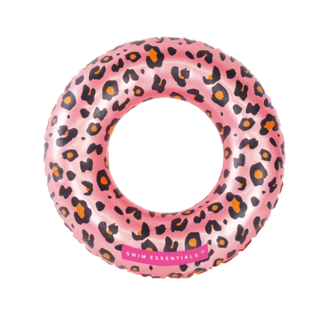 Täispuhutav ujumisrõngas Leopard Rose 50 cm