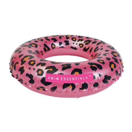 Täispuhutav ujumisrõngas Leopard Rose 50 cm