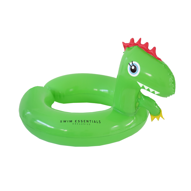 Ujumisrõngas Dinosaur 55 cm