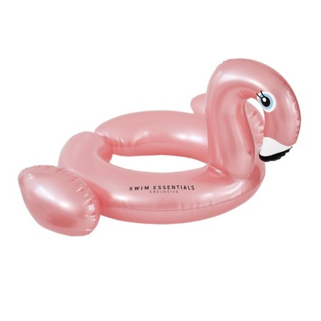 Ujumisrõngas Pink Flamingo 55 cm