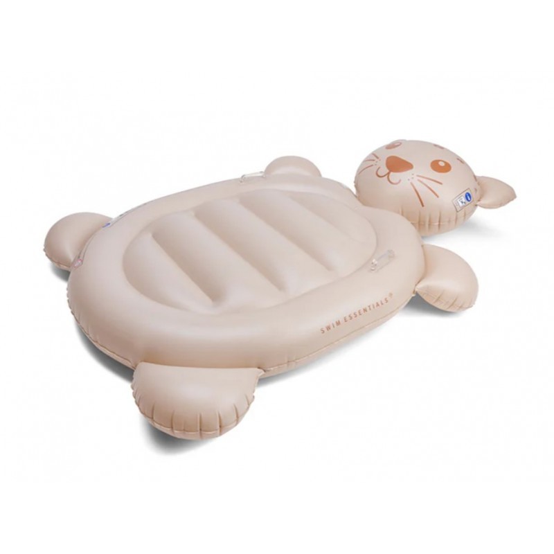 Leopard ujumismadrats 177 x 67 x 19 cm