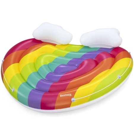 Madrats vikerkaarega Bestway