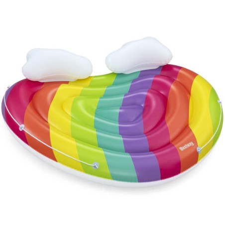 Madrats vikerkaarega Bestway