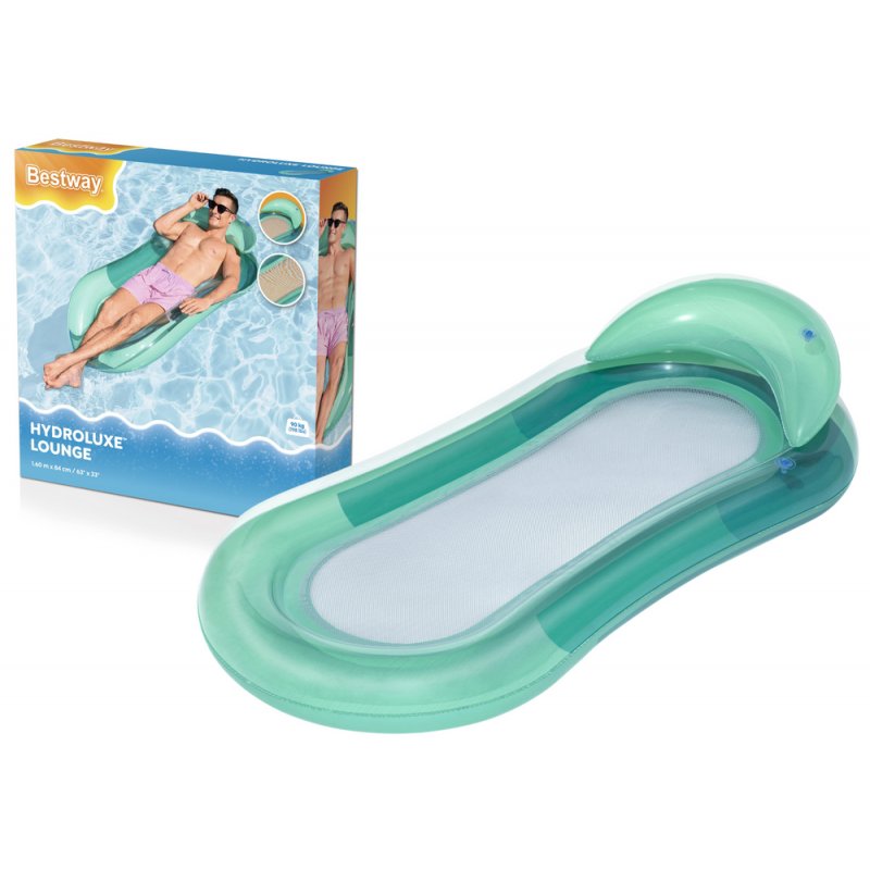 Madrats Bestway Türkiis