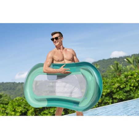 Madrats Bestway Türkiis