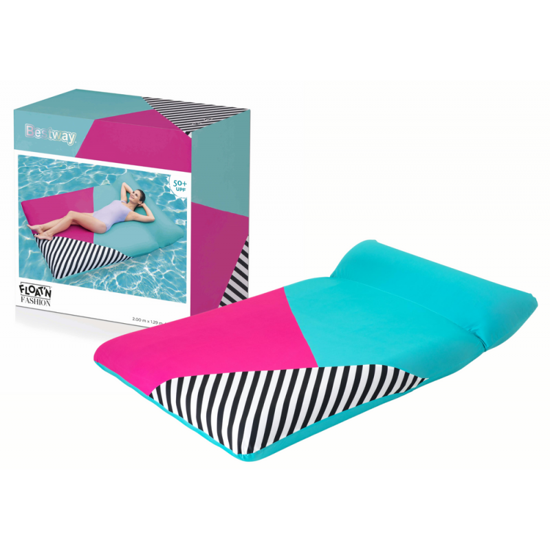 Täispuhutav kattega madrats 200 x 129 cm Bestway