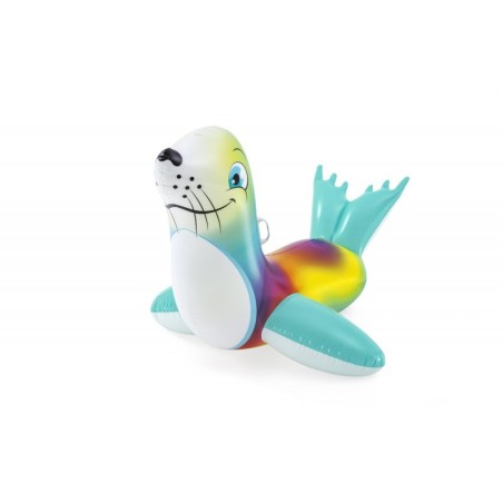 Täispuhutav hüljes 157 cm x 114 cm Bestway