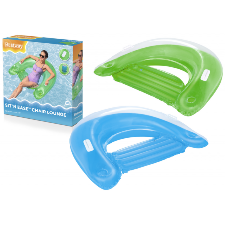 Täispuhutav vesitool 152cm x 99cm Bestway Sinine Roheline