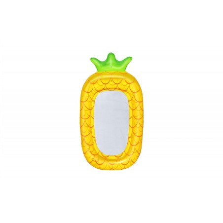 Täispuhutav võrkmadrats Ananass 186 x 112 cm Bestway