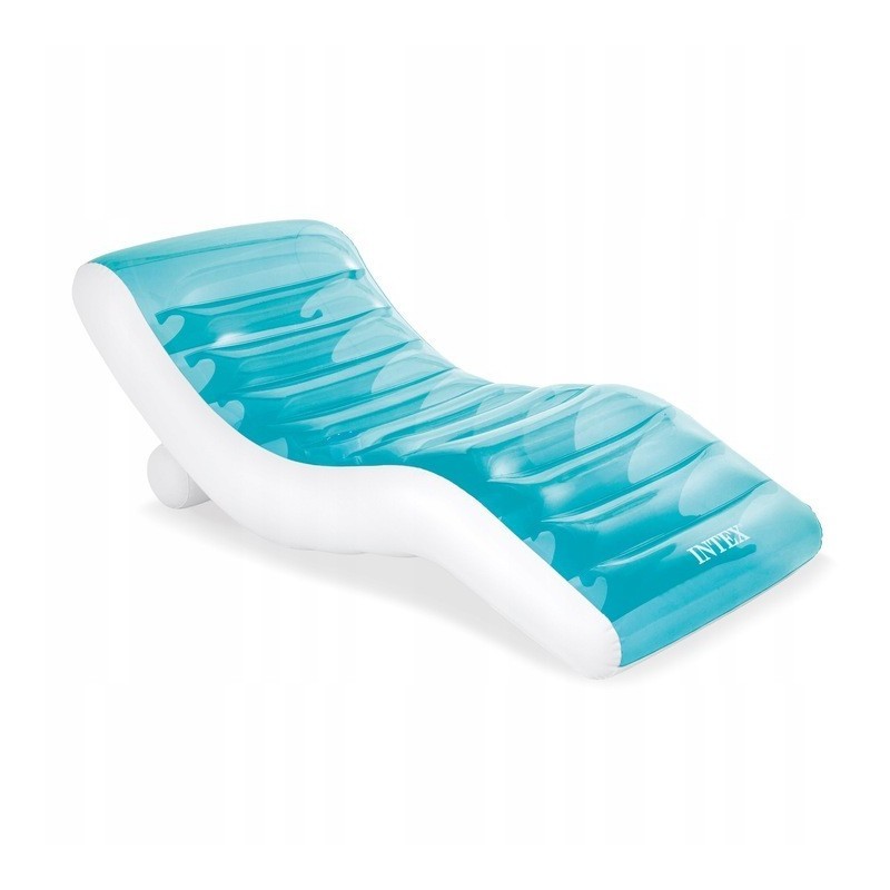 Täispuhutav madrats ujumiseks 191x99cm INTEX