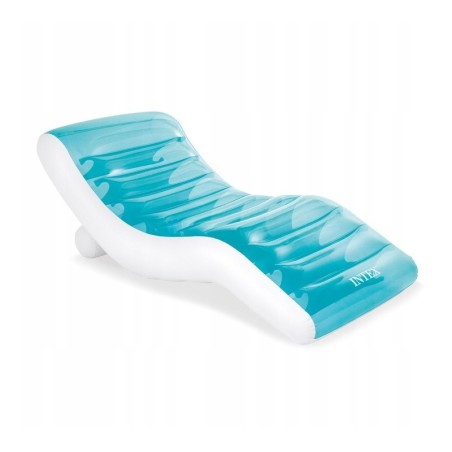Täispuhutav madrats ujumiseks 191x99cm INTEX