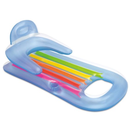 Täispuhutav madrats ujumiseks Intex